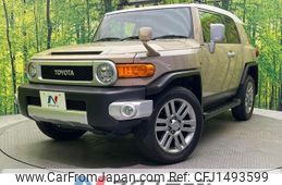toyota fj-cruiser 2016 CFJ1493599