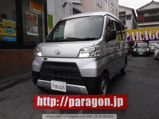 toyota pixis-van 2021 quick_quick_S321M_S321M-0036490 image 1