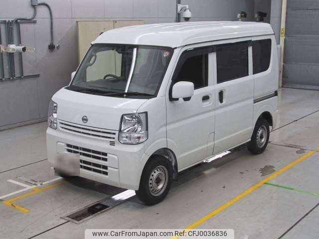 nissan clipper-van 2020 -NISSAN--Clipper Van HBD-DR17V--DR17V-444526---NISSAN--Clipper Van HBD-DR17V--DR17V-444526- image 1