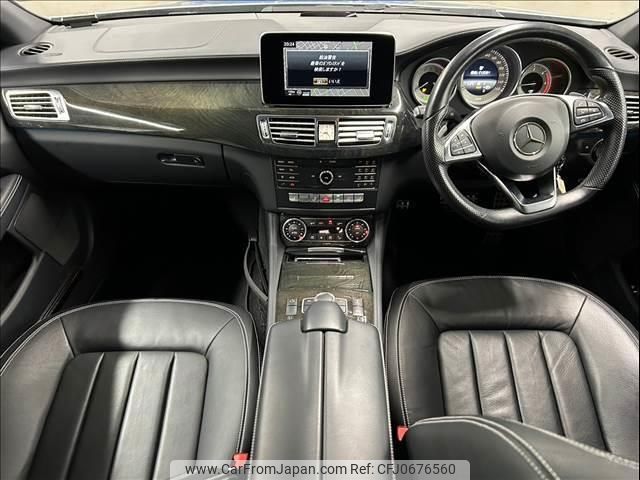 mercedes-benz cls-class 2015 quick_quick_LDA-218901_WDD2189012A156861 image 2