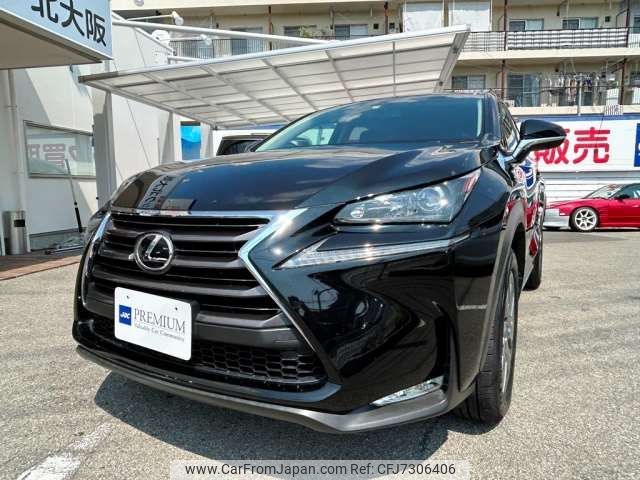 lexus nx 2014 -LEXUS--Lexus NX DBA-AGZ10--AGZ10-1001949---LEXUS--Lexus NX DBA-AGZ10--AGZ10-1001949- image 1