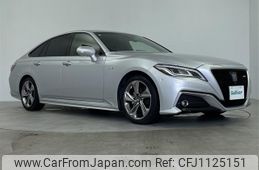 toyota crown 2019 CFJ1125151