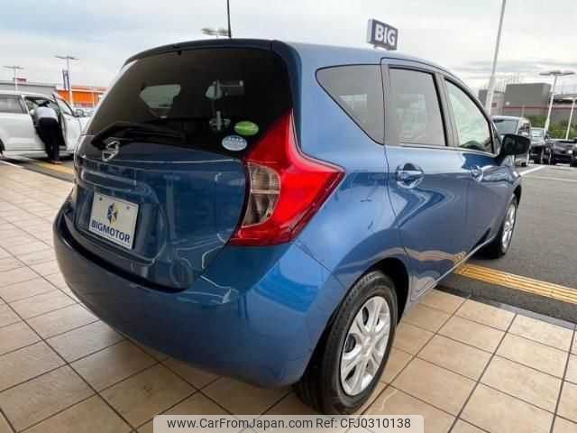 nissan note 2015 TE4311 image 2