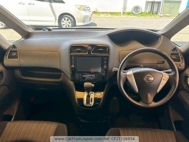nissan serena 2014 -NISSAN--Serena DAA-HFC26--HFC26-200440---NISSAN--Serena DAA-HFC26--HFC26-200440- image 2