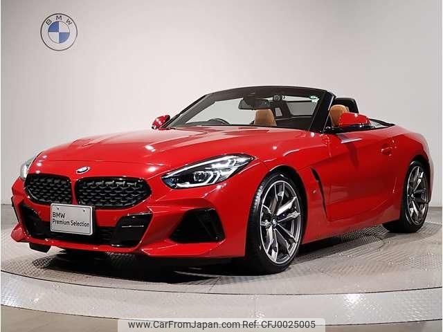 bmw z4 2019 quick_quick_3BA-HF30_WBAHF52060WW15500 image 1