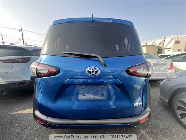 toyota sienta 2017 NIKYO_YP89920 image 2