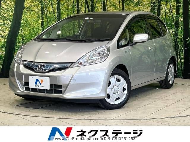 honda fit 2012 -HONDA--Fit DAA-GP1--GP1-1207492---HONDA--Fit DAA-GP1--GP1-1207492- image 1