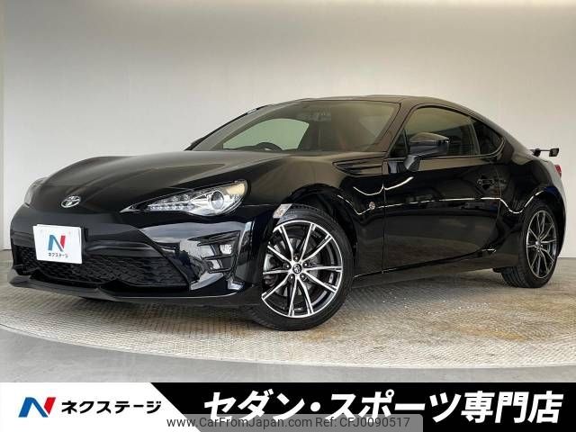 toyota 86 2019 -TOYOTA--86 DBA-ZN6--ZN6-093146---TOYOTA--86 DBA-ZN6--ZN6-093146- image 1