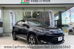 toyota harrier 2015 quick_quick_DBA-ZSU60W_ZSU60-0065648