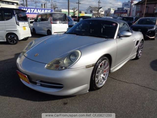 porsche boxster 2003 -PORSCHE--Porsche Boxster GF-98667--WP0ZZZ-98Z2U642283---PORSCHE--Porsche Boxster GF-98667--WP0ZZZ-98Z2U642283- image 1