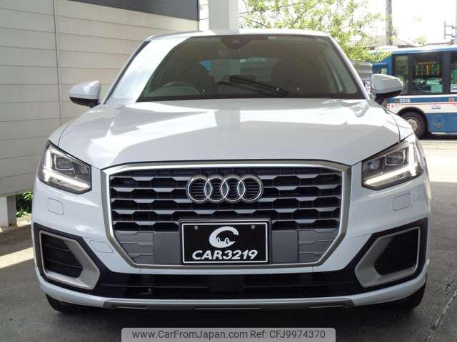 audi q2 2019 -AUDI--Audi Q2 GACHZ--LA005111---AUDI--Audi Q2 GACHZ--LA005111- image 2
