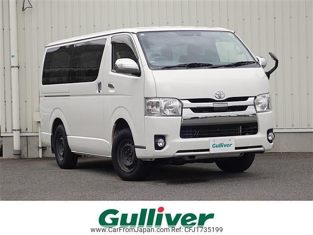 toyota regiusace-van 2018 CFJ1735199 image 1