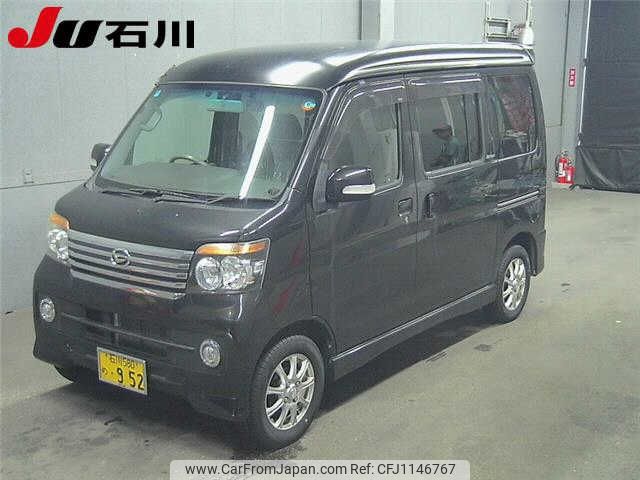 daihatsu atrai-wagon 2011 -DAIHATSU 【石川 580ﾒ952】--Atrai Wagon S331G--0017527---DAIHATSU 【石川 580ﾒ952】--Atrai Wagon S331G--0017527- image 1