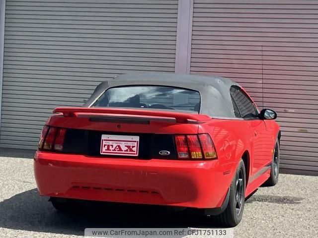 ford mustang 2002 CFJ1751133 image 2