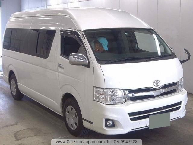 toyota hiace-wagon 2011 quick_quick_CBA-TRH224W_TRH224-0009708 image 1