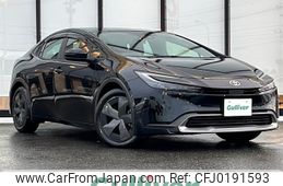 toyota prius 2023 -TOYOTA--Prius 6AA-ZVW65--ZVW65-4000890---TOYOTA--Prius 6AA-ZVW65--ZVW65-4000890-