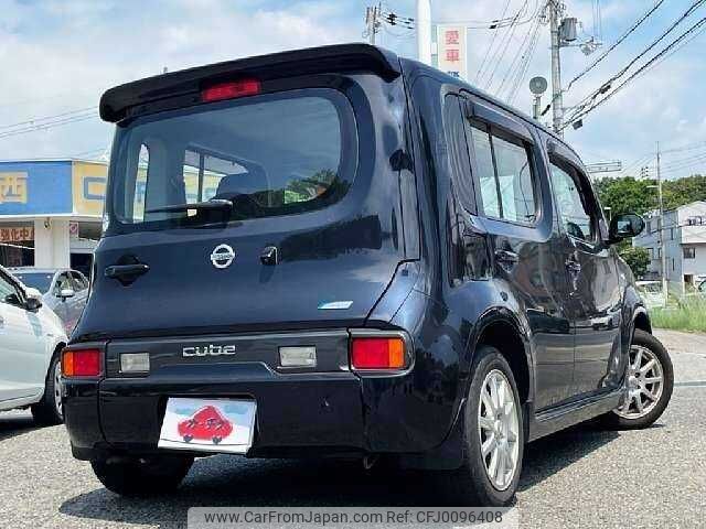 nissan cube 2011 504928-923214 image 2