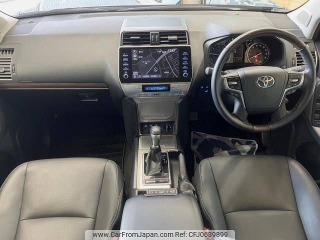 toyota land-cruiser-prado 2023 -TOYOTA--Land Cruiser Prado 3DA-GDJ150W--GDJ150-0082746---TOYOTA--Land Cruiser Prado 3DA-GDJ150W--GDJ150-0082746- image 2