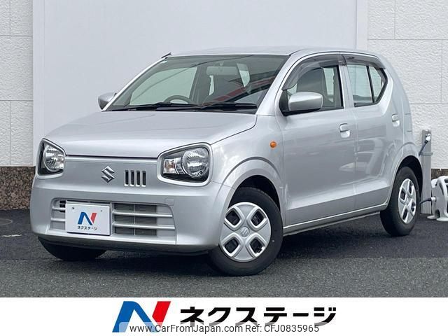 suzuki alto 2021 quick_quick_HA36S_HA36S-620545 image 1