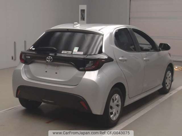 toyota yaris 2021 -TOYOTA--Yaris 5BA-KSP210--KSP210-0046568---TOYOTA--Yaris 5BA-KSP210--KSP210-0046568- image 2