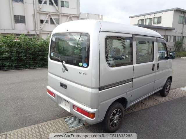 honda acty-van 2009 CFJ1833285 image 2