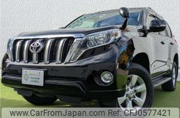 toyota land-cruiser-prado 2015 quick_quick_CBA-TRJ150W_TRJ150-0056575