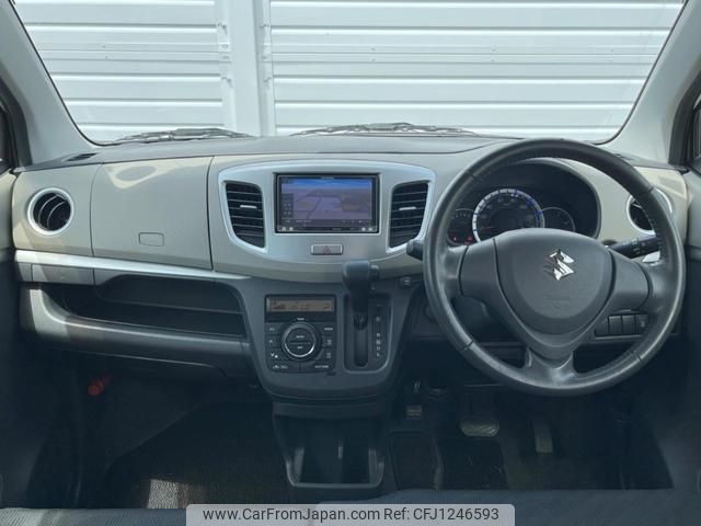 suzuki wagon-r 2013 quick_quick_MH34S_MH34S-163039 image 2