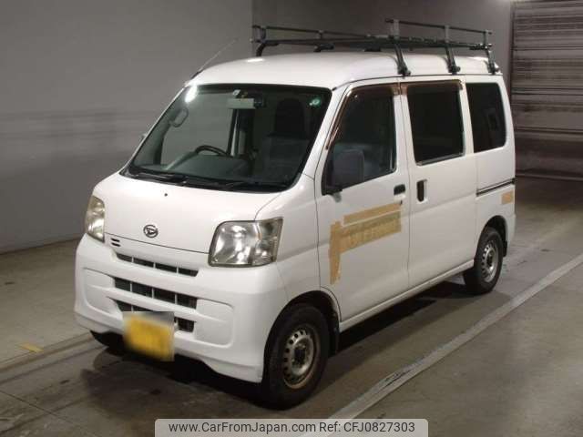 daihatsu hijet-van 2016 -DAIHATSU 【名古屋 480ﾒ6413】--Hijet Van EBD-S321V--S321V-0299635---DAIHATSU 【名古屋 480ﾒ6413】--Hijet Van EBD-S321V--S321V-0299635- image 1