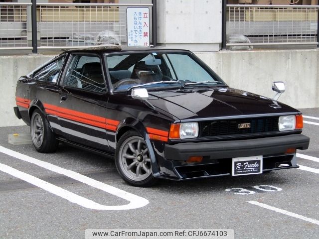 toyota corolla-levin 1979 -TOYOTA--Corolla Levin E-TE71--TE71-7002652---TOYOTA--Corolla Levin E-TE71--TE71-7002652- image 1
