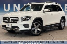 mercedes-benz glb-class 2021 CFJ1681090