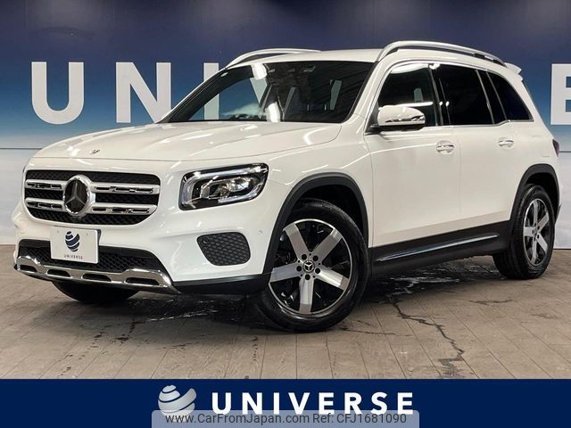 mercedes-benz glb-class 2021 CFJ1681090 image 1