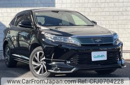 toyota harrier 2017 -TOYOTA--Harrier DBA-ASU60W--ASU60-0006525---TOYOTA--Harrier DBA-ASU60W--ASU60-0006525-