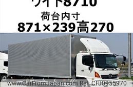 hino ranger 2014 CFJ0955970