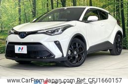 toyota c-hr 2020 CFJ1660157