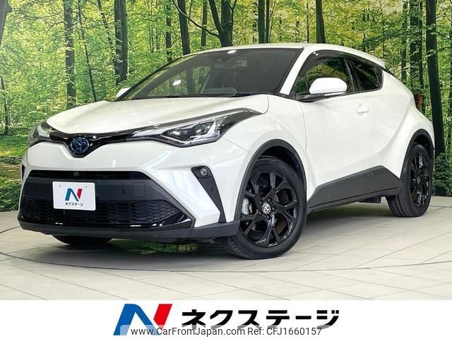 toyota c-hr 2020 CFJ1660157 image 1