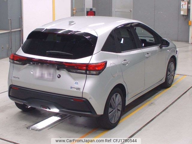 nissan note 2022 CFJ1780544 image 2