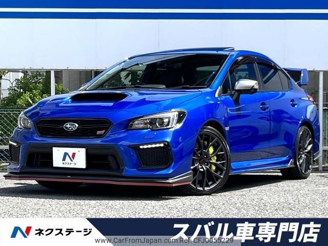 subaru wrx 2018 -SUBARU--WRX CBA-VAB--VAB-026450---SUBARU--WRX CBA-VAB--VAB-026450- image 1