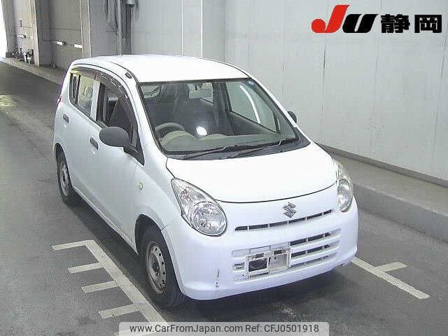 suzuki alto-van 2010 -SUZUKI--Alto Van HA25V-714174---SUZUKI--Alto Van HA25V-714174- image 1