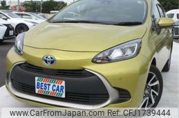 toyota aqua 2022 CFJ1739444