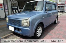suzuki alto-lapin 2003 quick_quick_UA-HE21S_376155
