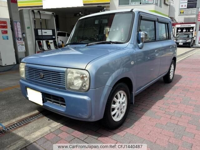 suzuki alto-lapin 2003 quick_quick_UA-HE21S_376155 image 1