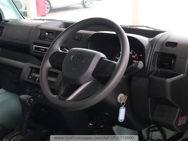 daihatsu hijet-truck 2022 CFJ1710090 image 2