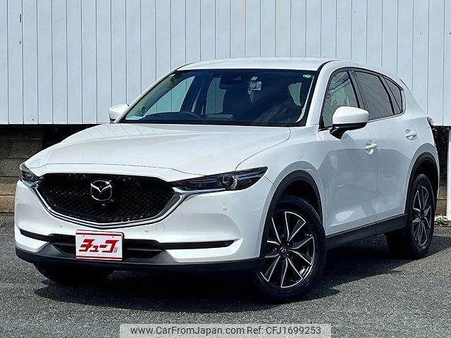 mazda cx-5 2019 CFJ1699253 image 1