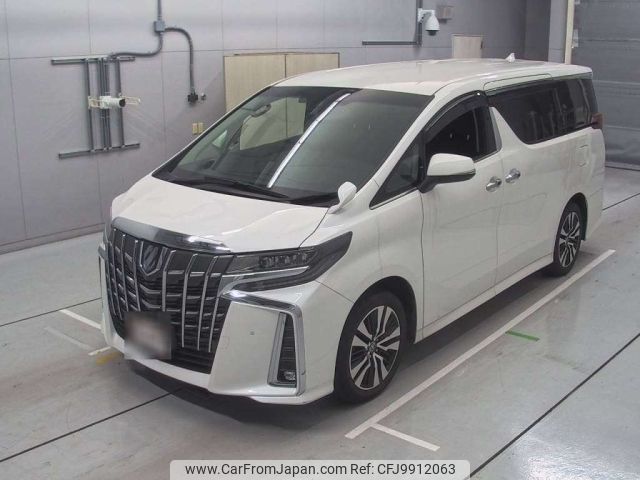 toyota alphard 2020 -TOYOTA--Alphard GGH30W-0040162---TOYOTA--Alphard GGH30W-0040162- image 1