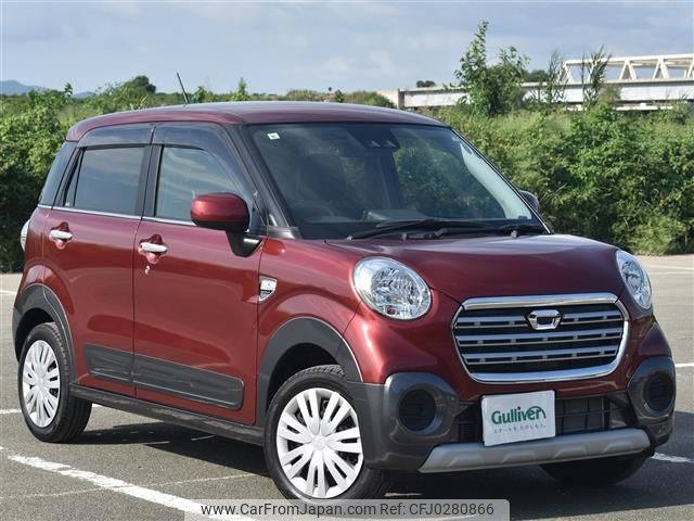 daihatsu cast 2019 -DAIHATSU--Cast DBA-LA250S--LA250S-0179469---DAIHATSU--Cast DBA-LA250S--LA250S-0179469- image 1