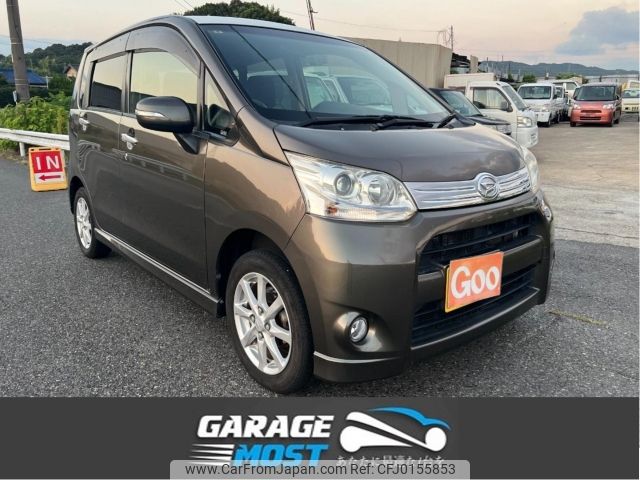 daihatsu move 2012 -DAIHATSU--Move DBA-LA100S--LA100S-0163620---DAIHATSU--Move DBA-LA100S--LA100S-0163620- image 1