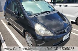 honda fit 2008 CFJ1505025