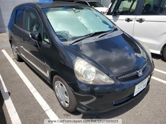 honda fit 2008 CFJ1505025 image 1