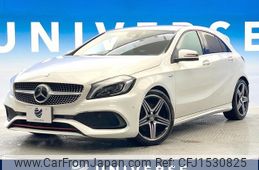 mercedes-benz a-class 2015 CFJ1530825