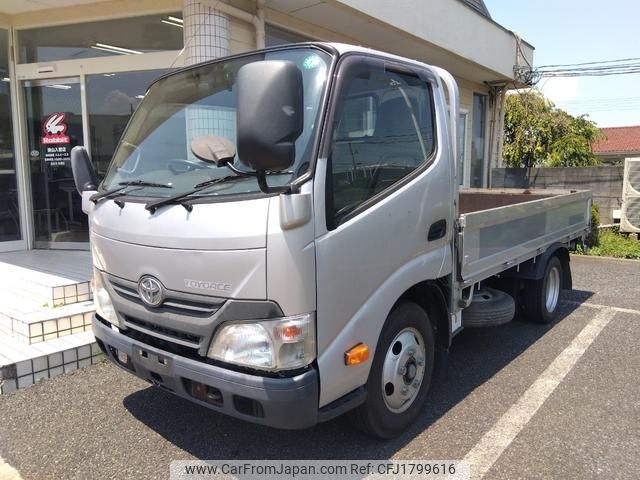 toyota toyoace 2015 CFJ1799616 image 1